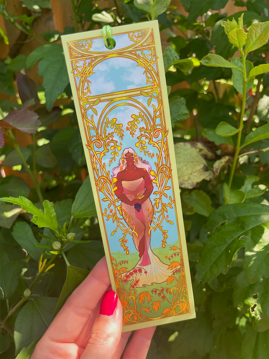 'Goddess' Bookmark