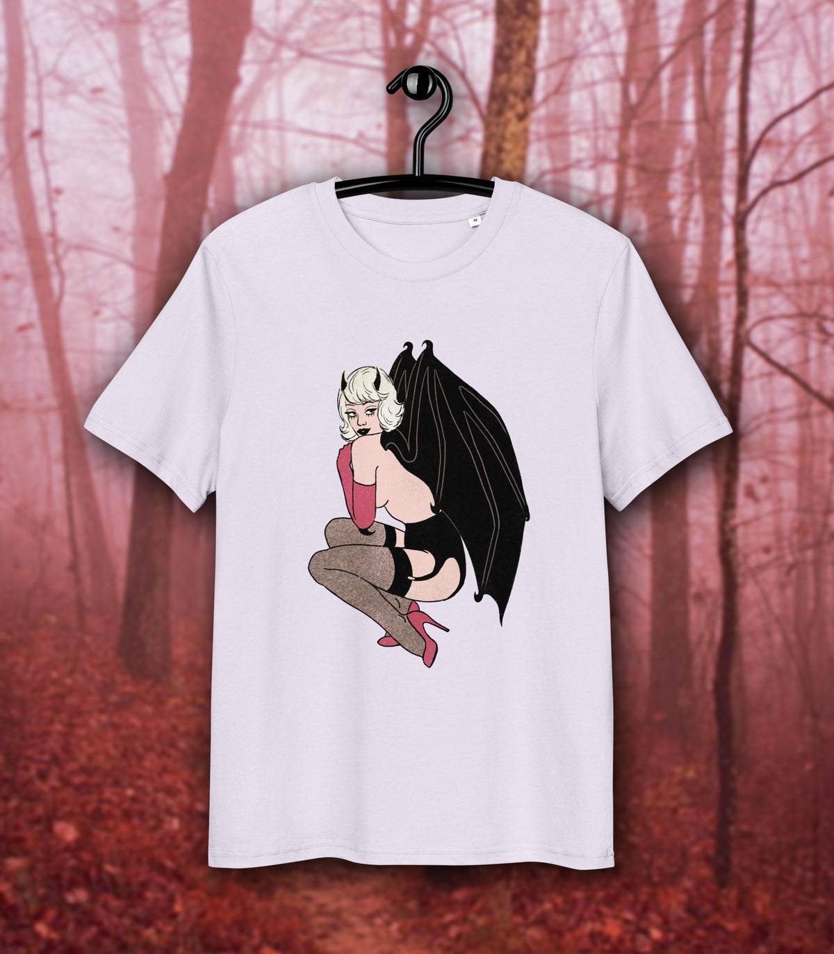Halloween T-shirt collection