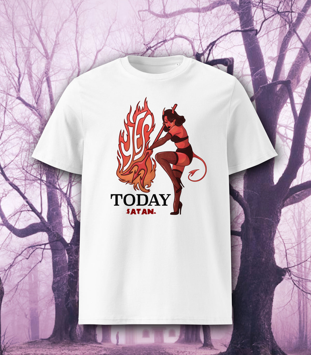 Halloween T-shirt collection